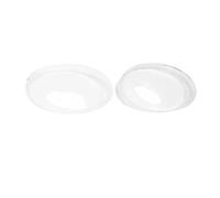 Faro Delantero Coche para VW para Beetle 2013-2019 Cubierta Faro Lantero Coche Lente Cubierta Lámpara Faro Carcasa Cubierta Faro Coche Lente Pantalla Lámpara Faros Delanteros(Pair)