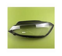 Faro Delantero Coche para VW para Golf 7.5 MK7.5 para GTI para GTR 2018 2019 2020 Pantalla Faro Delantero Cubierta Lente Carcasa Lámpara Transparente Plexiglás Faros Delanteros(Izquierda)