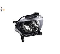 Faro Frontal Apto para Renault Twingo III 09/2014 - H4 Izquierda Lado Conductor