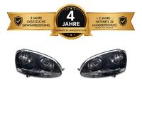 Faro Delantero Compatible con VW Jetta Eos 1KM 1F7 Juego Izq Der, Nuevo