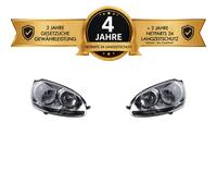 Faro Delantero Compatible con VW Jetta Eos 1KM 1F7 Juego Izq Der, Nuevo