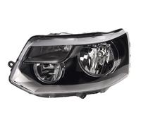 Faro Delantero Compatible con VW Transporter T5 11/09- H7/H15 Izquierda
