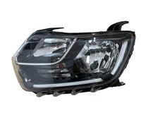 Faro Delantero Con Luz Diurna Para Dacia Duster 2018-2021 Izquierdo