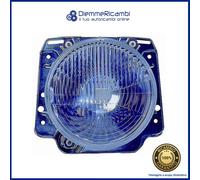 Faro Delantero Con Marco - Dx - SX - para Volkswagen Golf II 83- >92
