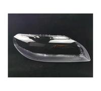 Faro Delantero Cubierta De Faro Izquierdo Y Derecho, Pantalla Transparente, Carcasa, Máscara Y Lente para Volvo S80 S80L (2008-2015) Faro Coche(Left and Right)