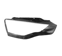 Faro Delantero Cubiertas Compatible Con A5 2012 2013 2014 2015 2016 Carcasa Faro Cubierta Transparente Lente Del Faro Izquierda Derecha Cubierta De La Pantalla Protección De La Luz De La Lente