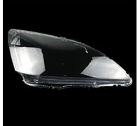 Faro Delantero Cubiertas Compatible Con Accord 2003 2004 2005 2006 2007 Cubierta Lentes Faros De Coche Reemplazo De Cubierta Protectora De Faro Izquierdo Derecho Pantalla De Lámpara Automática