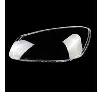 Faro Delantero Cubiertas Compatible Con Kia Para Cerato 2008 2009 2010 2011 2012 Faros Delanteros Coche Cristal Transparente Pantalla Lámpara Lente Carcasa