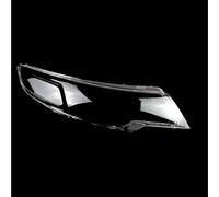 Faro Delantero Cubiertas Compatible Con Kia Para Forte 2009 2010 2011 2012 Cubierta Faro Delantero Coche Carcasa Transparente Lente Cristal Carcasa Luz Lámpara