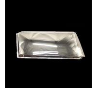 Faro Delantero Cubiertas Compatible Con Skoda Para Octavia 2001 2002 2003 2004 Cubierta Lente Faro Delantero Coche Pantalla Lámpara Cristal Carcasa Lámpara