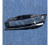 Faro Delantero Cubiertas Compatible Con VW Para Magotan 2024 Cubierta Transparente Faros Delanteros Cristal Lámpara Carcasa Piezas