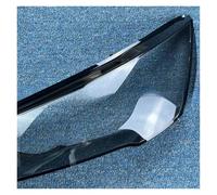 Faro Delantero Cubiertas Para A1 2015 2016 2017 2018 Pantalla Transparente Para Faro Delantero Carcasa Lente Y Cristal(1pcs Right)