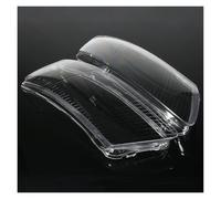 Faro Delantero Cubiertas Para A6 Y C6 2004 2005 2006 2007 2008 2009 2010 2011 Carcasa Protectora De Faro(Pair)