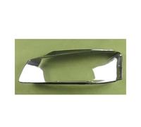 Faro Delantero Cubiertas Para A8 Para D4 2014 2015 2016 2017 Cubierta Transparente Para Faros Delanteros Pantalla De Lámpara Carcasa Del Faro Lente De La Lámpara Faros De Coche Cubierta De Lente(Left)