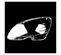 Faro Delantero Cubiertas Para Benz Clase C W204 2008-2010 C180 C200 C220 C250 C280 2 Carcasas De Faro Transparentes(Right)