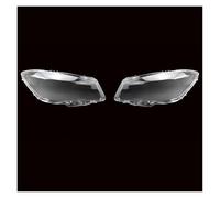 Faro Delantero Cubiertas Para Benz W117 Para CLA 180 200 220 250 260 2013 2014 2015 2016 Pantalla De Cristal Transparente Para Faros Delanteros(A Piar)