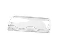 Faro Delantero Cubiertas Para BMW E38 728i 730i 735i 740i 1999 2000 2001 Cubierta De Cristal Faro Lente Transparente(Left)