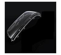 Faro Delantero Cubiertas para BMW E39 Facelift 1996-2003 63128375301 63128375302 Cubierta De Faro I/D 4 Puertas Lente Cubierta De Lente De Faro Faro De Coche Faros De Coche Cubierta De Lente(Left)