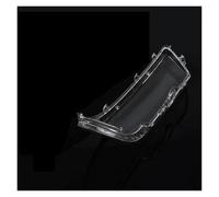 Faro Delantero Cubiertas para BMW E39 Facelift 1996-2003 63128375301 63128375302 Cubierta De Faro I/D 4 Puertas Lente Cubierta De Lente De Faro Faro De Coche Faros De Coche Cubierta De Lente(Right)