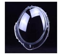 Faro Delantero Cubiertas Para BMW Para Mini Para R55 R56 2007 2008 2009 2010 2011 2012 2013 Cubierta Faro Coche Carcasa Faro Lente Pantalla Transparente Lentes Faros Cubierta(1Pcs for left light)
