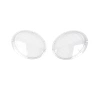 Faro Delantero Cubiertas Para BMW Para MINI R50 R52 R53 Mk1 Para Cooper 2001-2006 Faro Delantero Izquierdo Derecho Lente Transparente Pantalla Lámpara Lentes Faros Cubierta(Pair)
