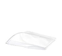 Faro Delantero Cubiertas para BMW Serie 3 E90 E91 2006-2012 Cubiertas Lentes Faros Xenón Carcasa Lámpara Coche Transparente Pantalla Lámpara Transparente Lentes Faros Cubierta(Right)