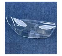 Faro Delantero Cubiertas Para Ford Taurus (versión Internacional) 2013 2014 2015 Pantalla De Faro Cubierta Carcasa Luz Tapas Lente(R)