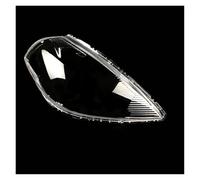 Faro Delantero Cubiertas Para Nissan Tiida 2005-2007 Carcasa De Faro Delantero Brillante Tapa Cristal Lente(Right)