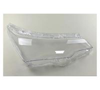 Faro Delantero Cubiertas Para Toyota Para Corolla 2017 2018 Carcasa De Faro Delantero Cristal Transparente Cubierta Lente(High Right)