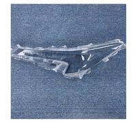Faro Delantero Cubiertas para Toyota para Corolla para Levin 2019 2020 2021 Carcasa Faro Coche Cubierta Faro Lente Faro Cristal Faro Cubierta De Carcasa De Automóvil Lentes Faros Cubierta(Left)