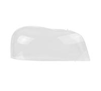 Faro Delantero Cubiertas Para Volvo XC90 2004-2013 Cubierta De Faro Derecho Izquierdo Cubierta De Lente Faro Automóvil Cubierta Cubierta Lámpara Carcasa Pantalla Lámpara Faros De Coche Cubierta De Len