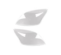 Faro Delantero de Coche, Pantalla de LáMpara, Cubierta Transparente, Faro de Pantalla para Great Wall Hover H3 2005-2013