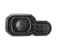 Faro Delantero de Motocicleta, LED de Haz Alto y bajo IP67 a Prueba de Agua DC 12V para F650GS F700GS F800GS Adventure