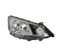 Faro delantero DEPO 115-1125R-LD-EM, derecha