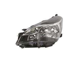 Faro delantero DEPO 212-111KL-LDEM2, izquierda