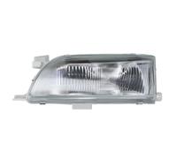 Faro delantero DEPO 212-1142L-LD-E, izquierda