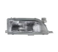 Faro delantero DEPO 212-1142R-LD-E, derecha