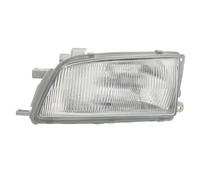Faro delantero DEPO 212-1156L-LD-E, izquierda