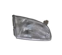 VAN WEZEL 5372962 Faro delantero