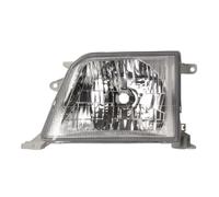 Faro delantero DEPO 212-11B1L-LD-E, izquierda