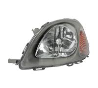 Faro delantero DEPO 212-11F7L-LD-EM, izquierda