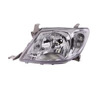 Faro delantero DEPO 212-11G9L-LEMNC, izquierda