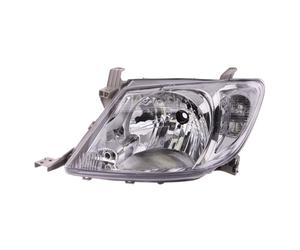 Faro delantero DEPO 212-11G9L-LEMNC, izquierda