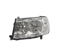 Faro delantero DEPO 212-11H9L-LD-EM, izquierda