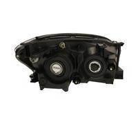 Faro delantero DEPO 212-11K5L-LDEM7, izquierda