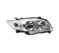 Faro delantero DEPO 212-11M7R-LD-EM, derecha