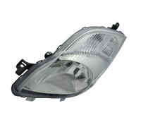 Faro delantero DEPO 212-11P3L-LDEM1, izquierda