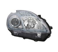 Faro delantero DEPO 212-11P6R-LDEM7, derecha