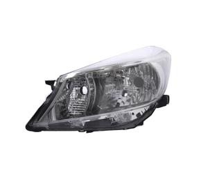 Faro delantero DEPO 212-11T6L-LDEM2, izquierda
