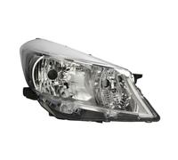 Faro delantero DEPO 212-11T6R-LDEM2, derecha